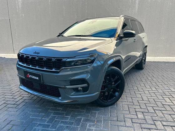 JEEP COMMANDER 2.0 HURRICANE 4 TURBO GASOLINA BLACKHAWK AT9 JEEP COMMANDER 2.0 HURRICANE 4 TURBO GASOLINA BLACKHAWK AT9